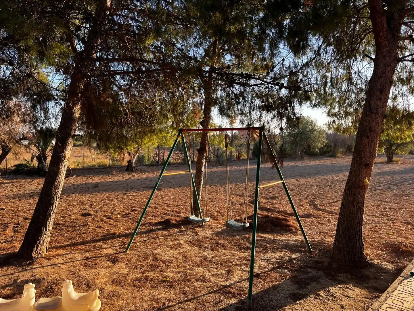 Jardí de Casa o xalet en venda en Elche / Elx amb Jardí privat, Terrassa i Traster