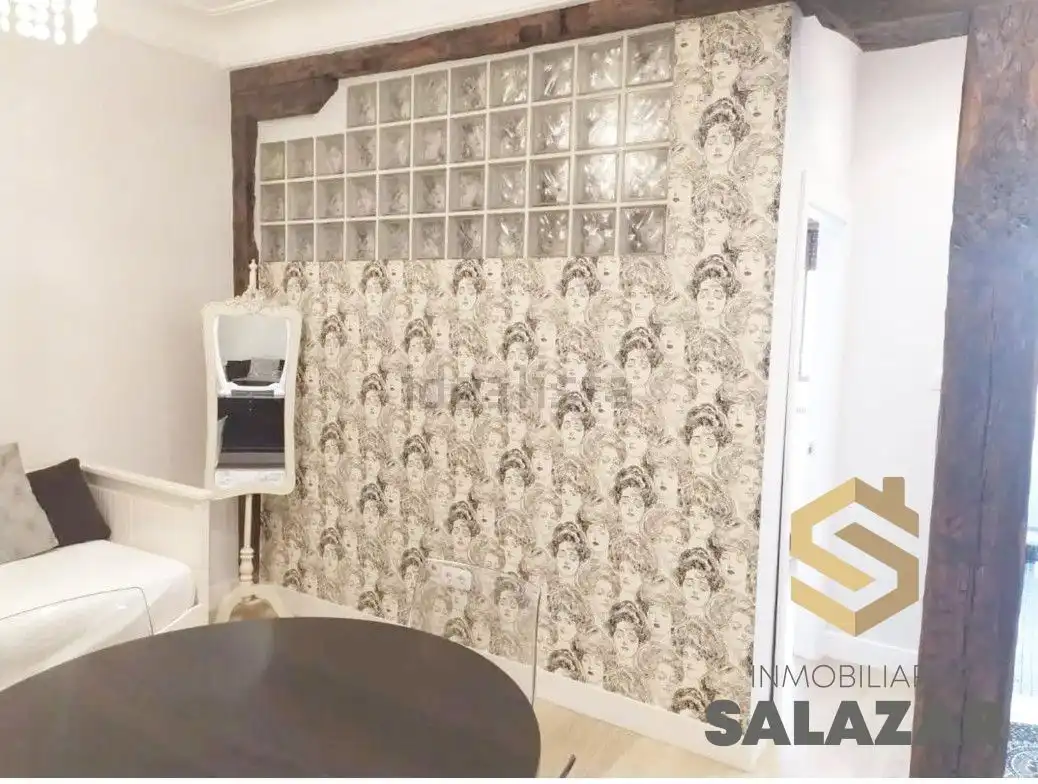 Habitación de Piso de alquiler en Bilbao  con Calefacción y Terraza