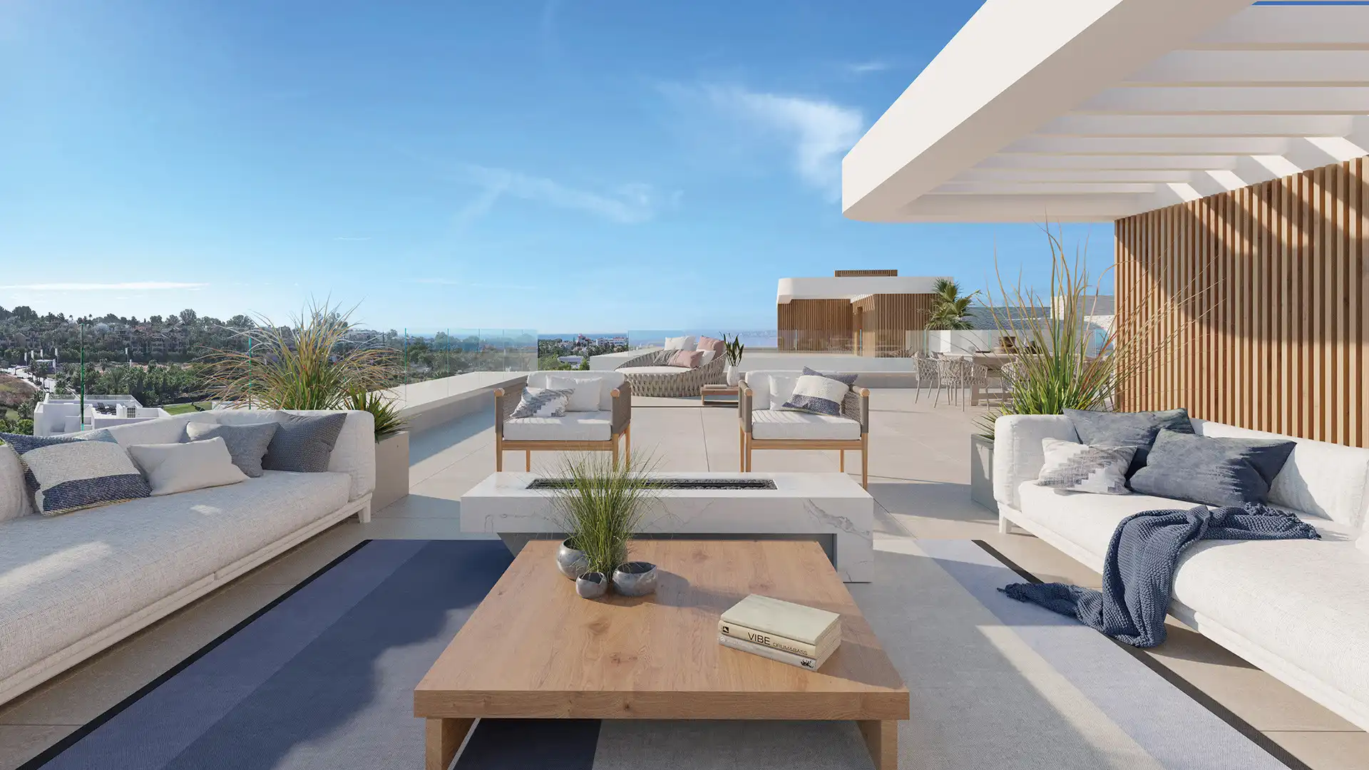 Casa amb terrassa en venda a Estepona Pueblo, imagen 7