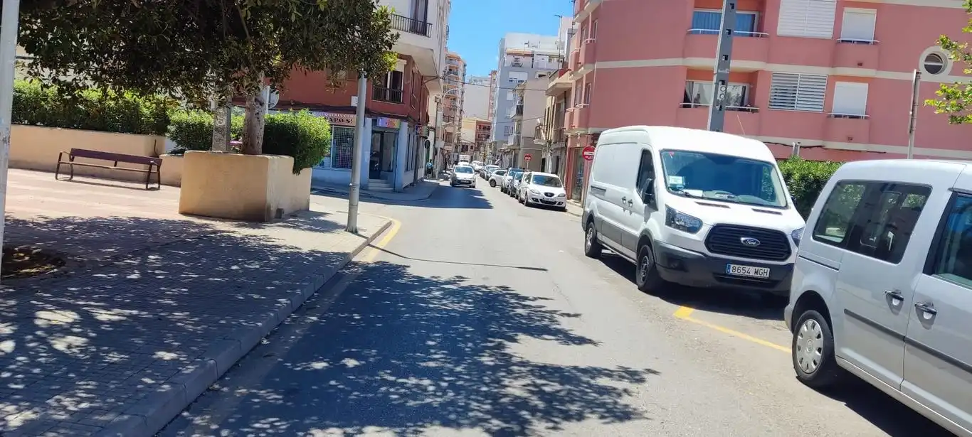 Außenansicht von Residential zum Verkauf in  Palma de Mallorca