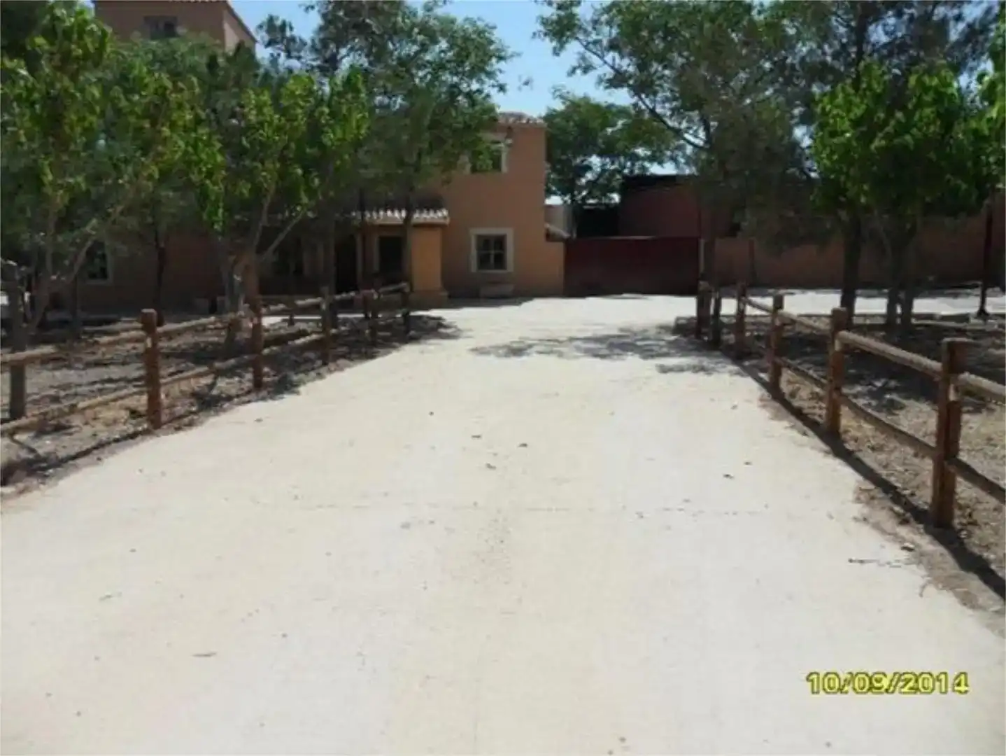 Vista exterior de Pis en venda en Cieza amb Aire condicionat, Jardí privat i Traster