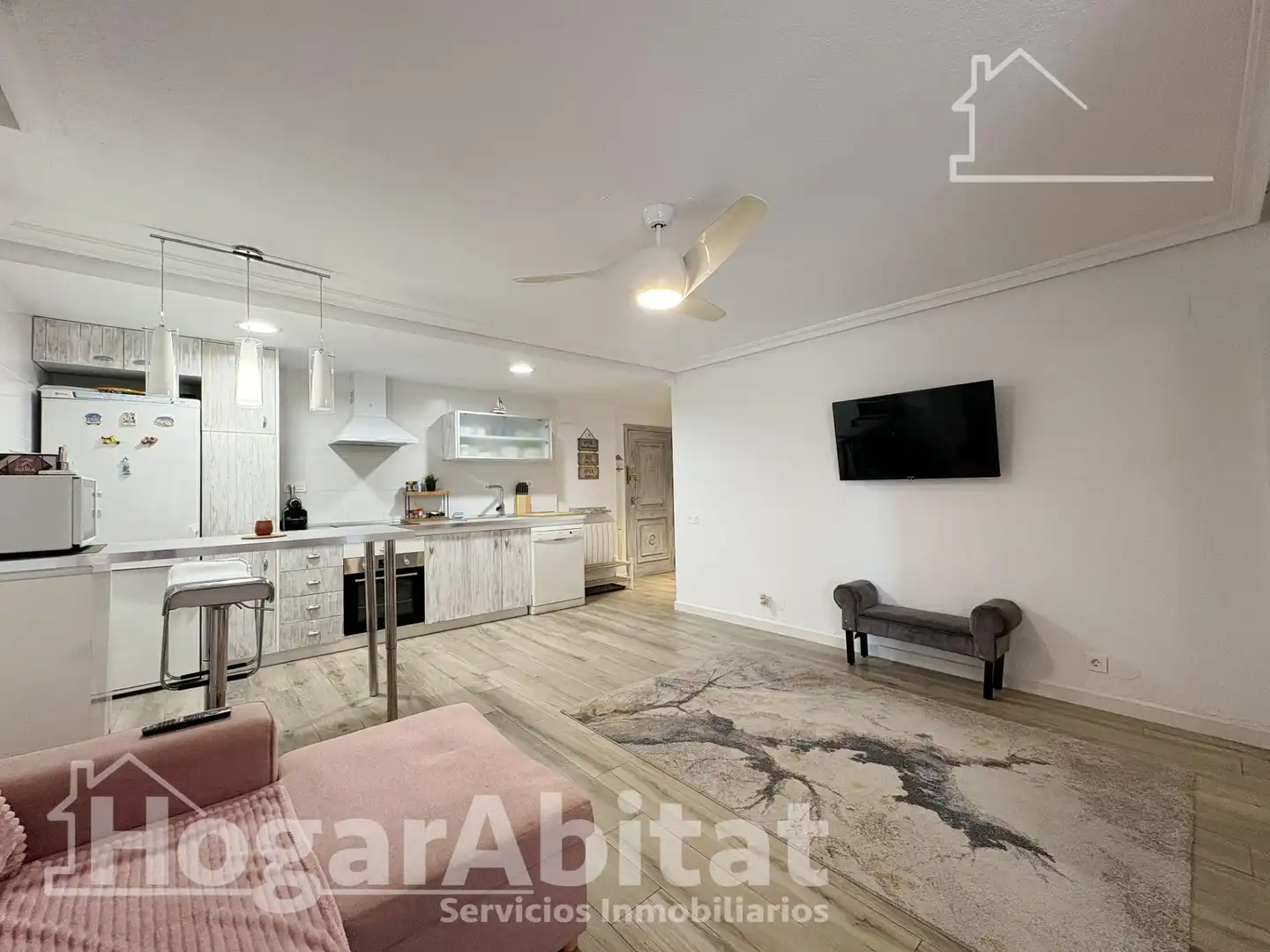 Flat with terrace for sale in Calle San Vicente Mártir, imagen 21