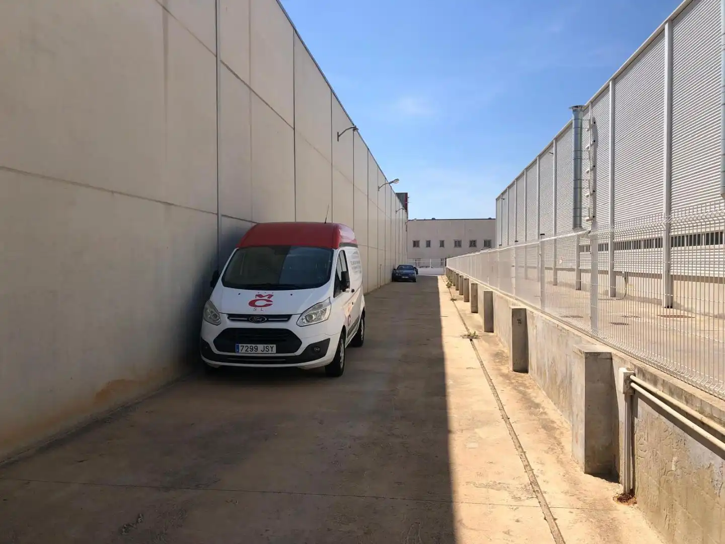 Nave industrial in vendita a Riba-roja de Túria, imagen 8