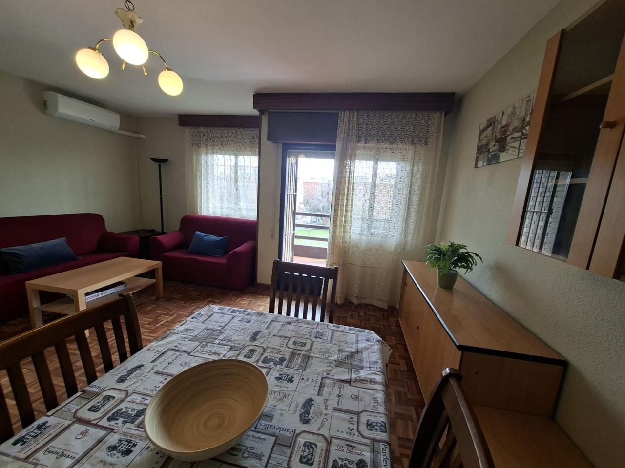 Flat to rent in Gutiérrez Sanudo, Numancia