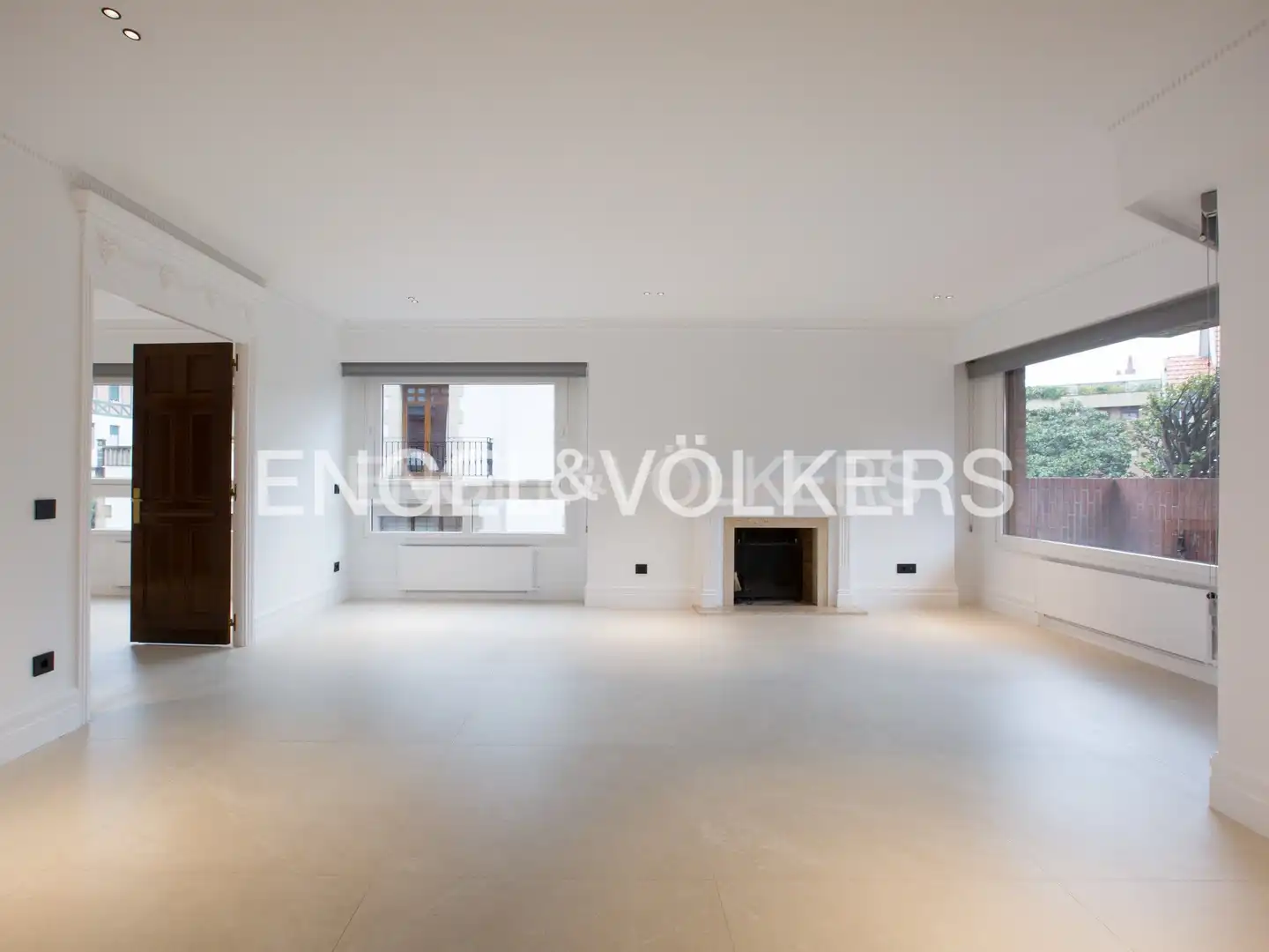 Sala d'estar de Pis de lloguer en Getxo  amb Calefacció i Terrassa