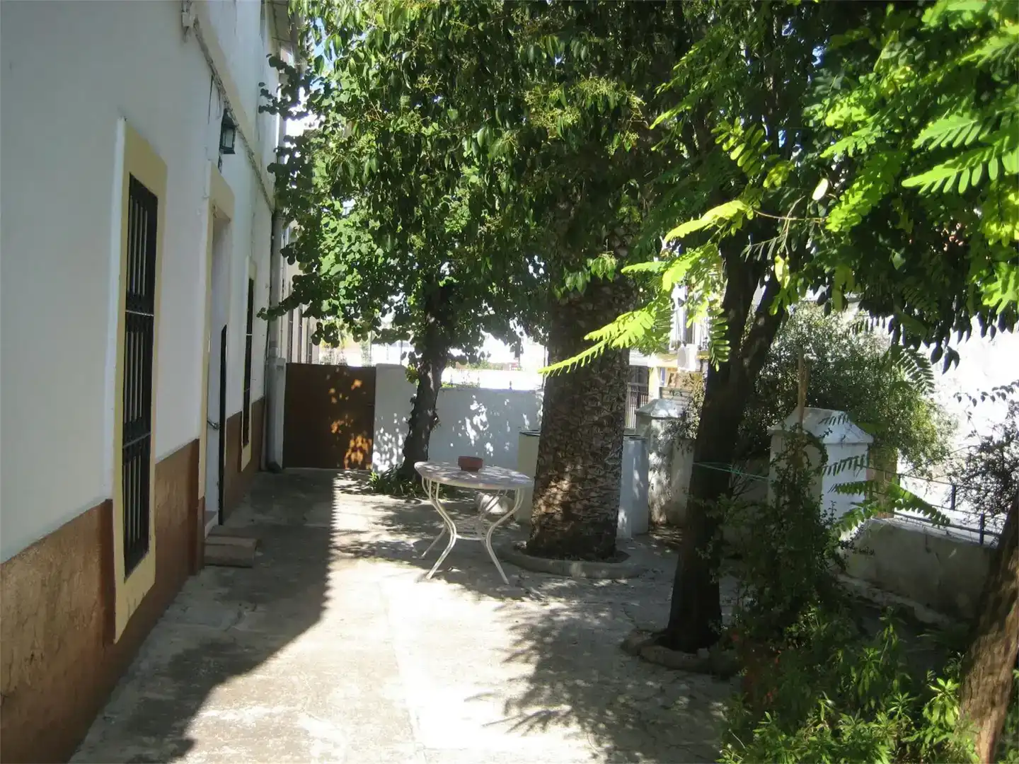 Vista exterior de Finca rústica en venda en Guadalcázar