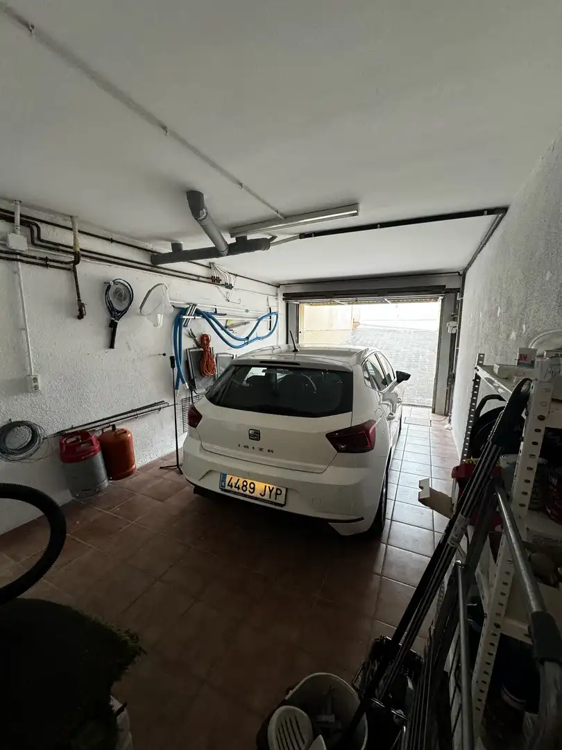Aparcament de Casa o xalet en venda en Creixell amb Aire condicionat, Calefacció i Jardí privat