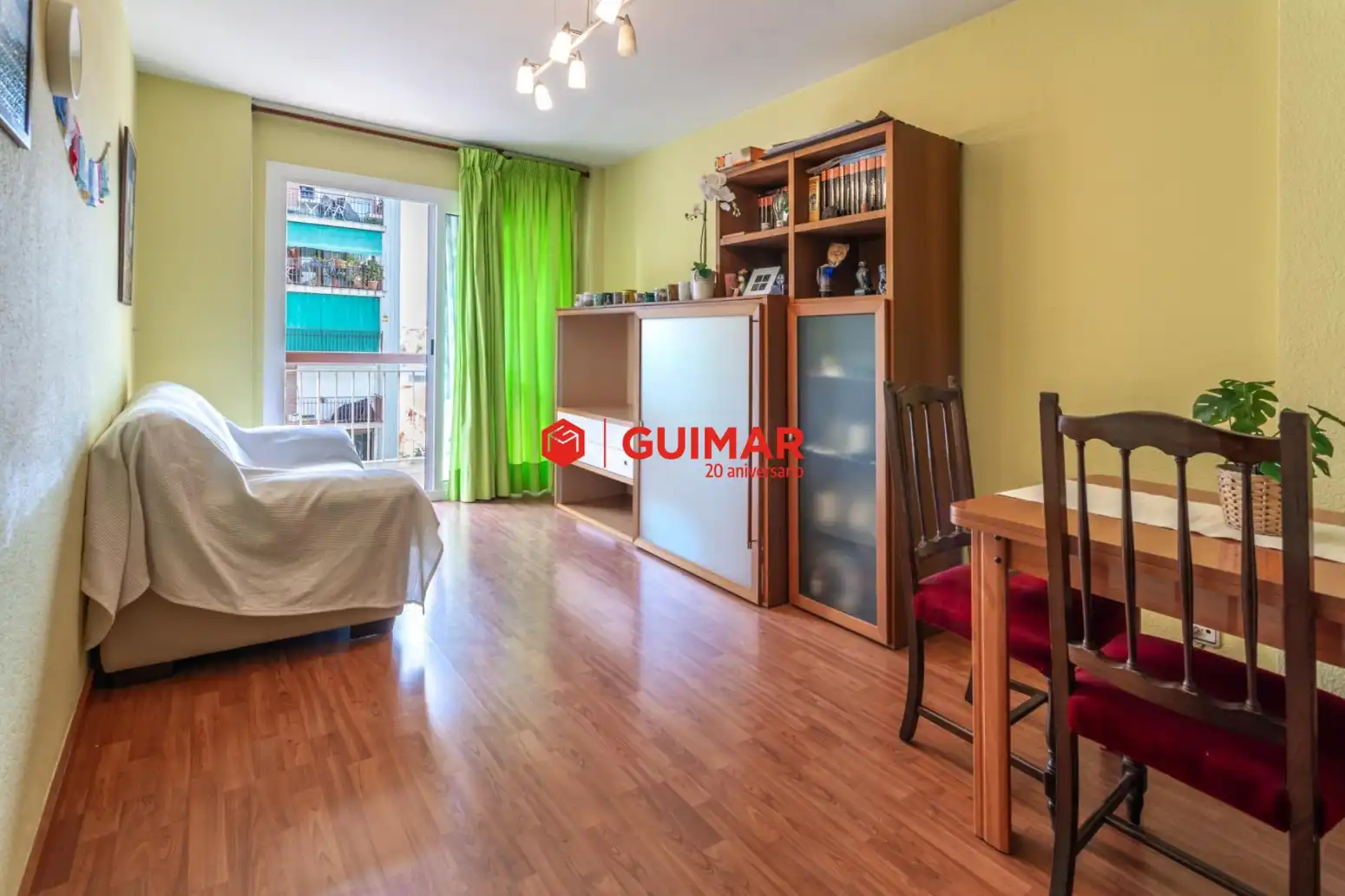 Flat with terrace for sale in L´Hospitalet de Llobregat - Avinguda CAN SERRA DE