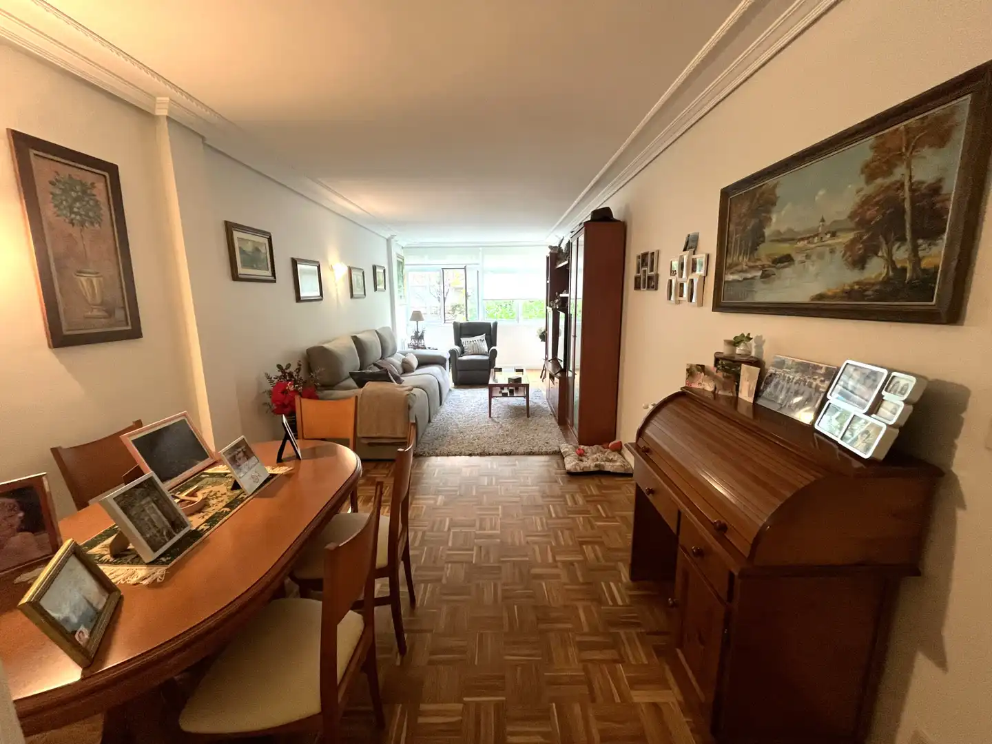 Wohnung mit Terrasse zum Verkauf in Katalina Eleizegi Kalea, imagen 3