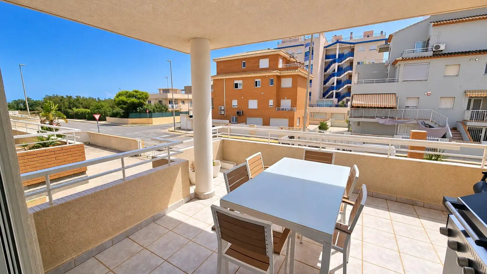 Apartments for rent in Oliva, Valencia