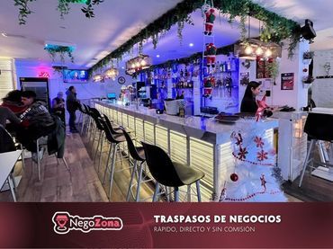 Business premises for transfer in Calle Sor Livia Alcorta 20
