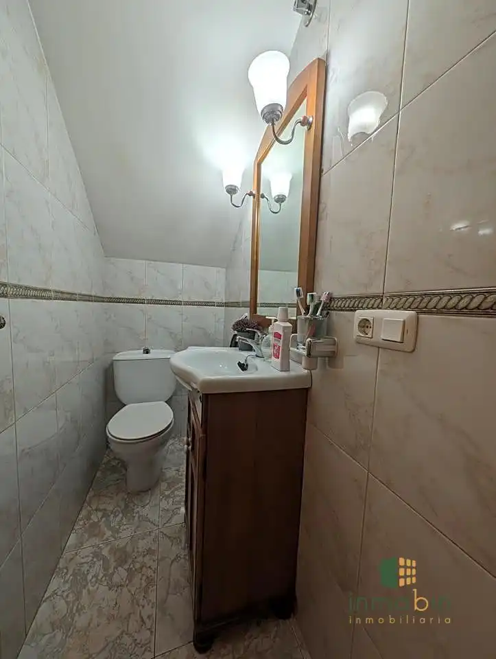 Casa con terraza en venta en Calle Donoso Cortés, imagen 9