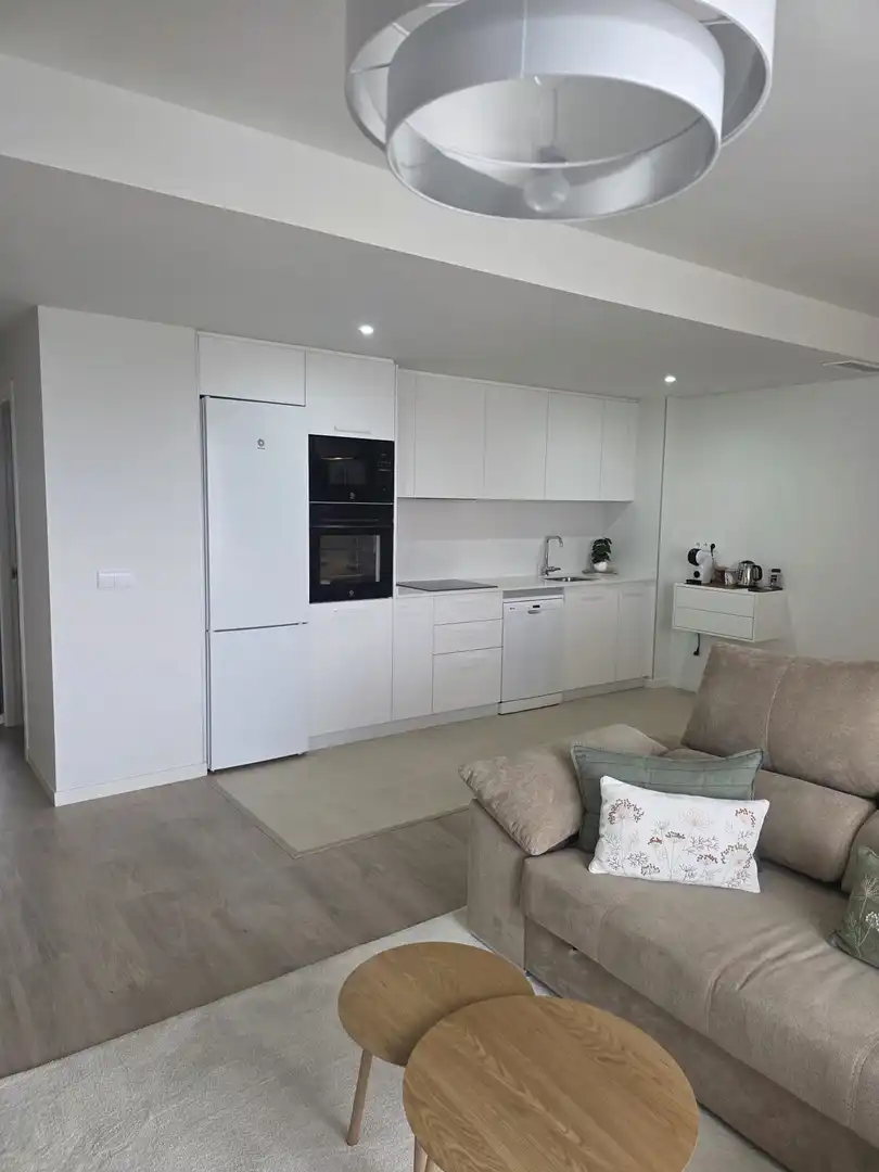 Kitchen of Apartments for rent in Nueva Andalucía
