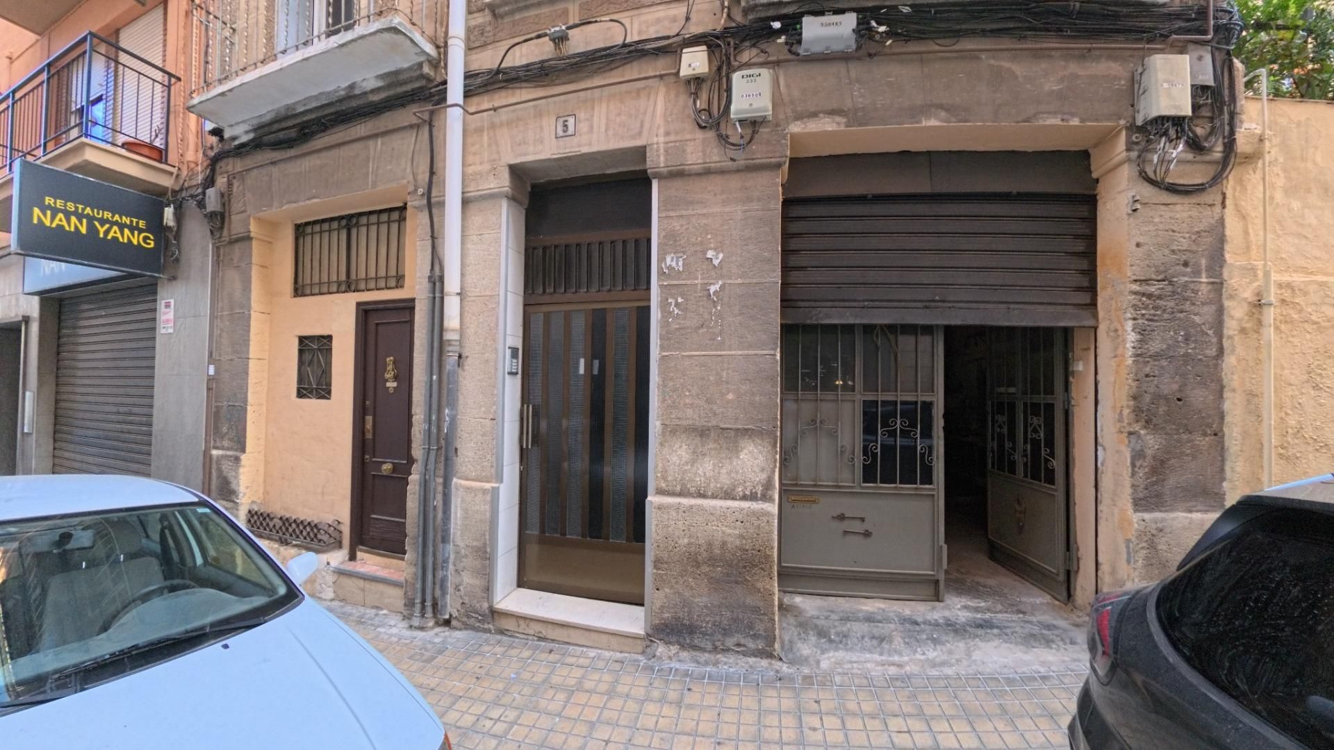 Exterior view of Premises for sale in Alcoy / Alcoi