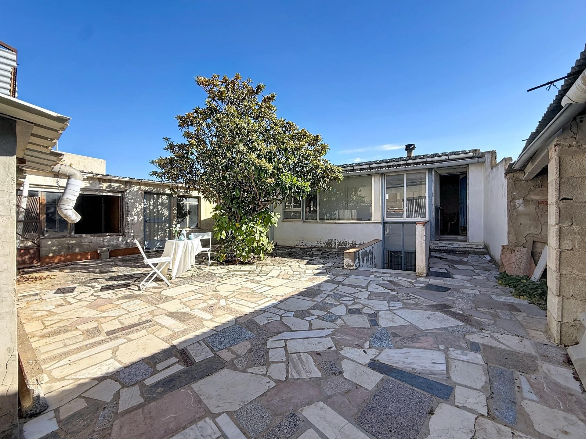 Jardí de Casa o xalet en venda en Castalla amb Terrassa i Traster