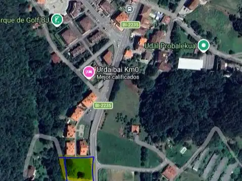 Residencial en venda en Busturia