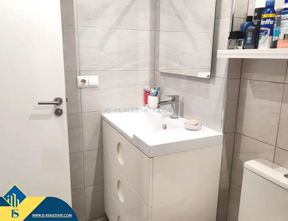 Bany de Pis en venda en Orihuela amb Terrassa, Moblat i Piscina comunitària