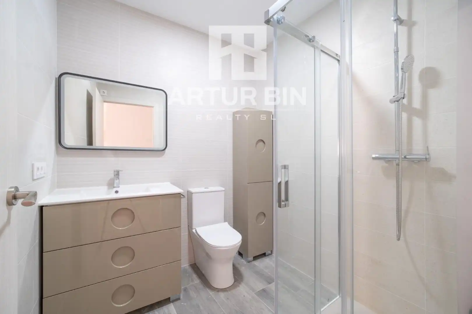 Baño de Casa adosada en venta en Tavernes de la Valldigna con Terraza