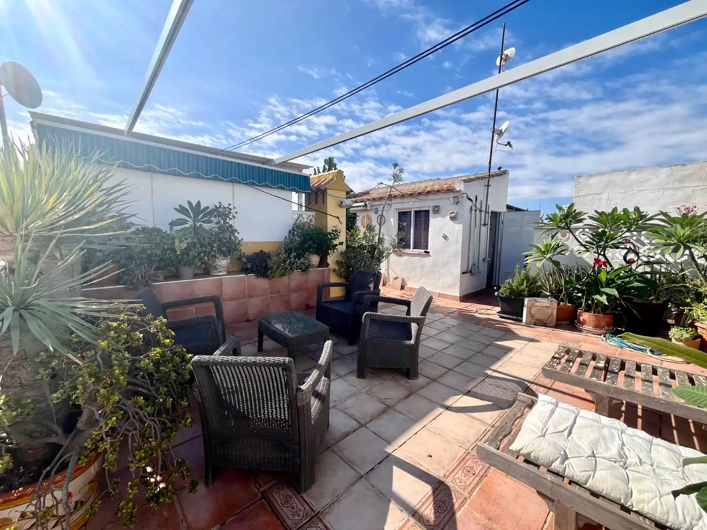 Terrace of Houses for sale in Orihuela Costa
