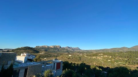 Villa de obra nueva con impresionantes vistas abiertas en una de las mejores urbanizaciones de Calpe, imatge 3
