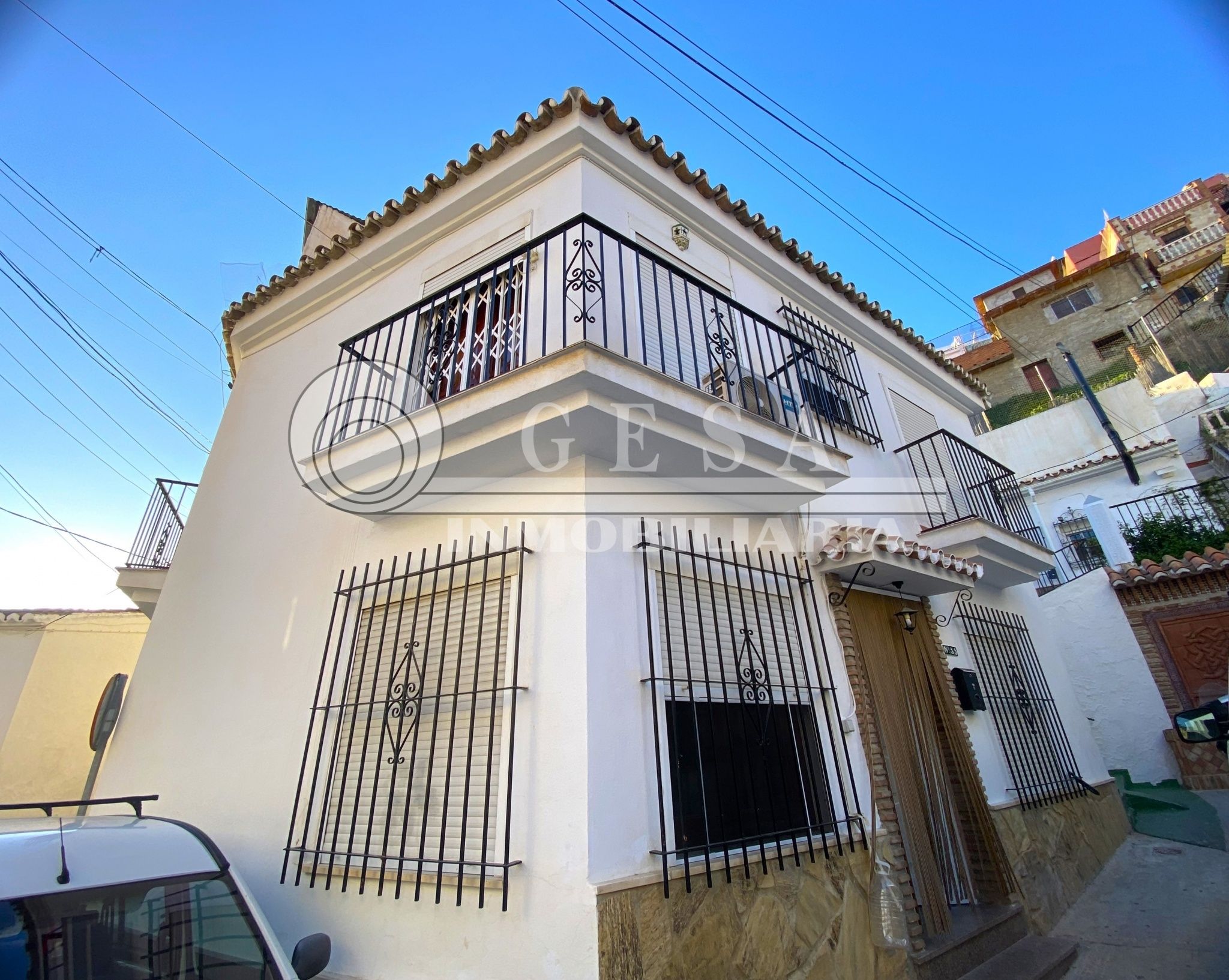 Vista exterior de Pis en venda en Vélez-Málaga amb Aire condicionat i Traster