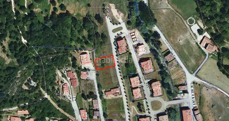 Wohnbaugrundstück zum Verkauf in Carrer dels Sicars 2, imagen 2