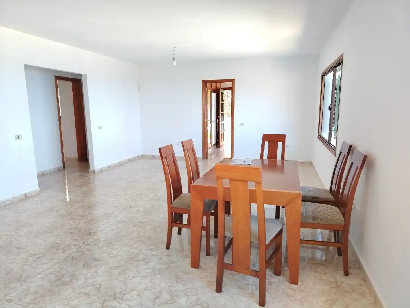 Menjador de Casa o xalet de lloguer en El Sauzal, Santa Cruz de Tenerife
