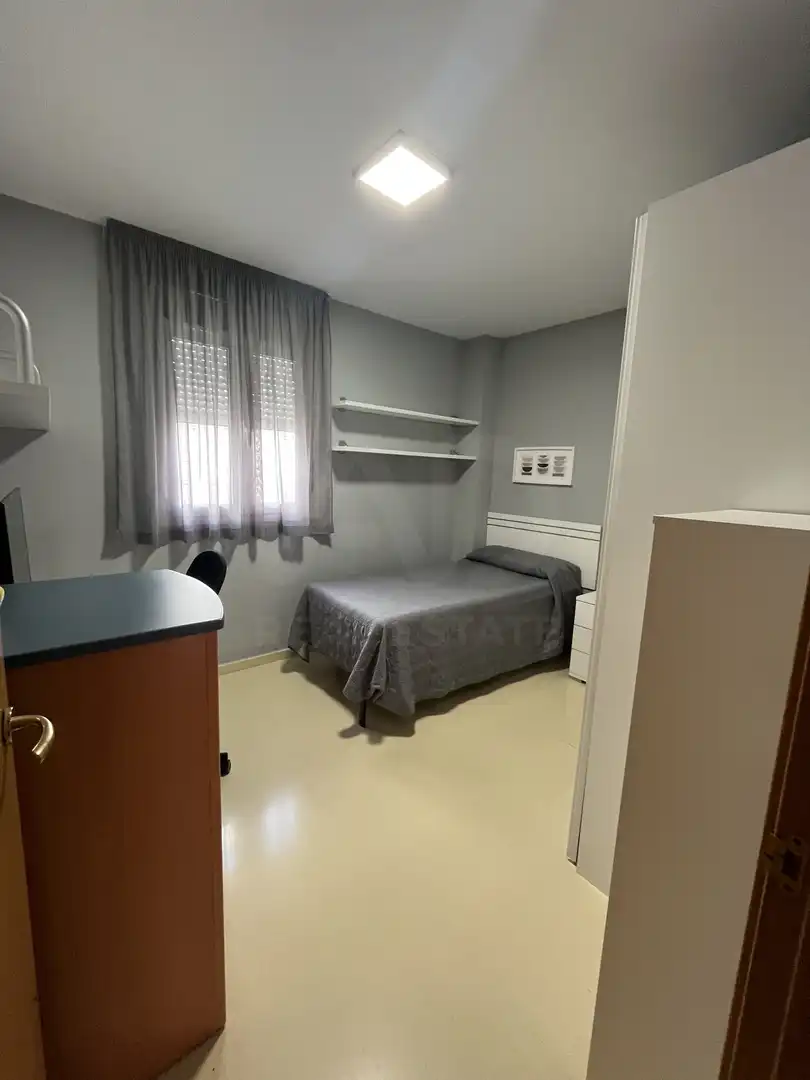 Bedroom of Flat for sale in Residencial Jardín Botánico