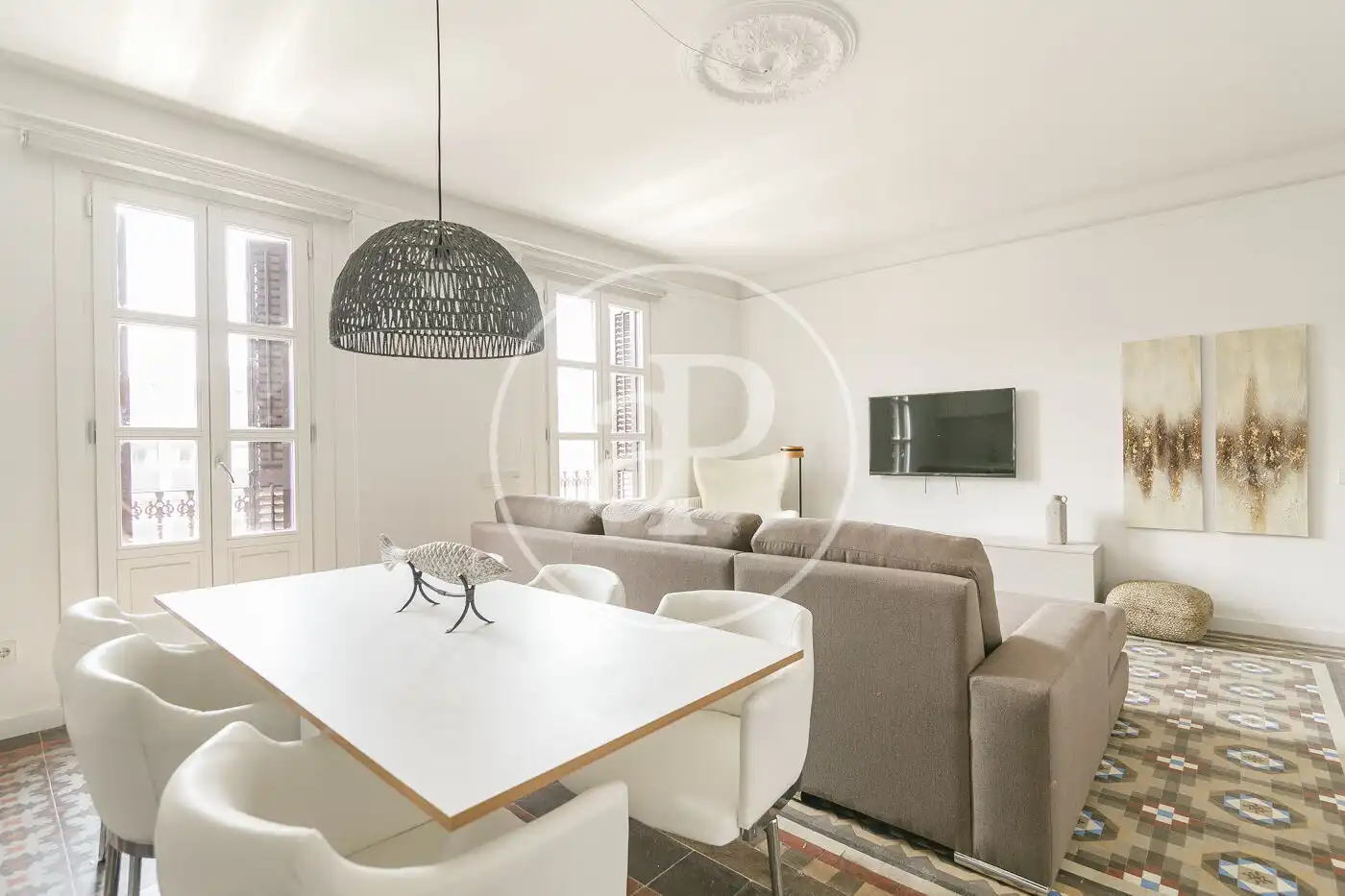 Wohnung zur Miete in Gravina , El Raval