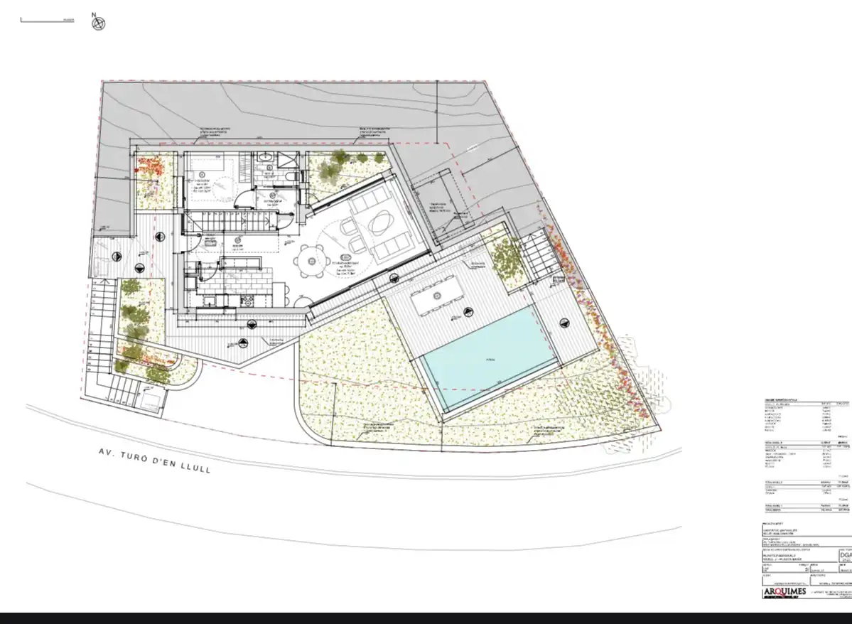 Terreny residencial en venda a Travessia Turó d'en Llull, imagen 10