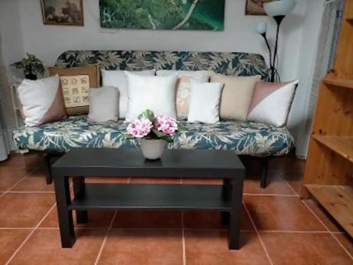 Habitación en Entrevías