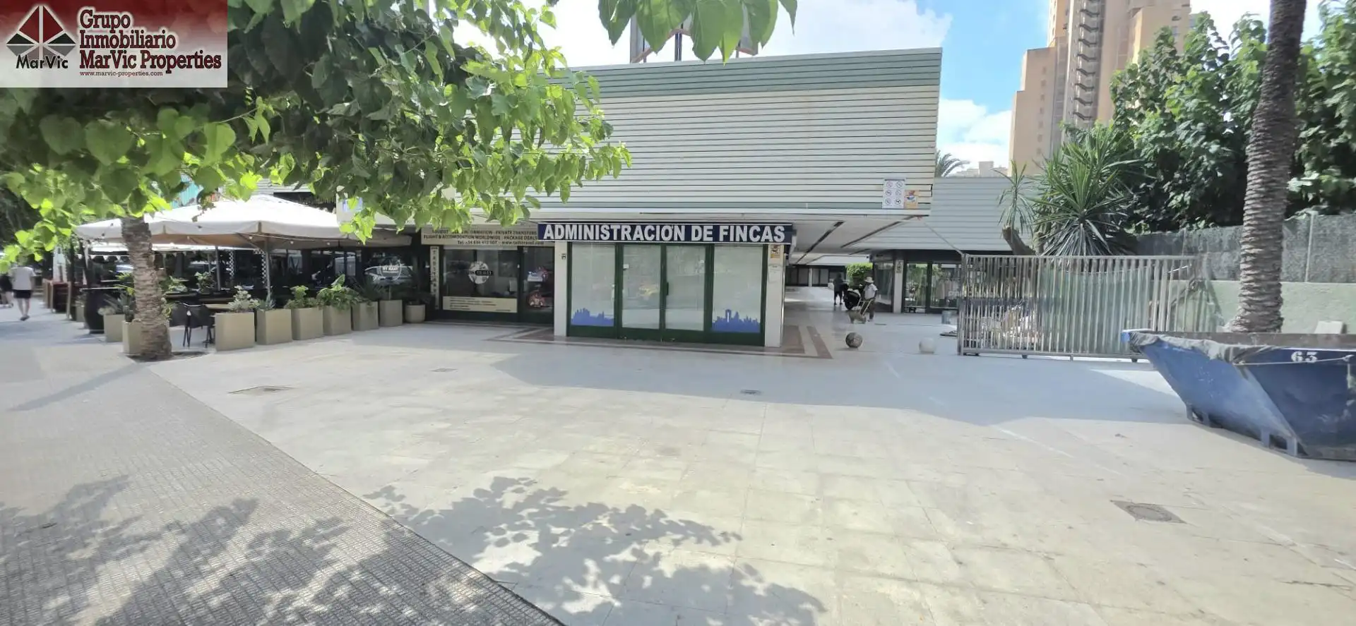 Commercial properties for rent in Benidorm  with Terrace