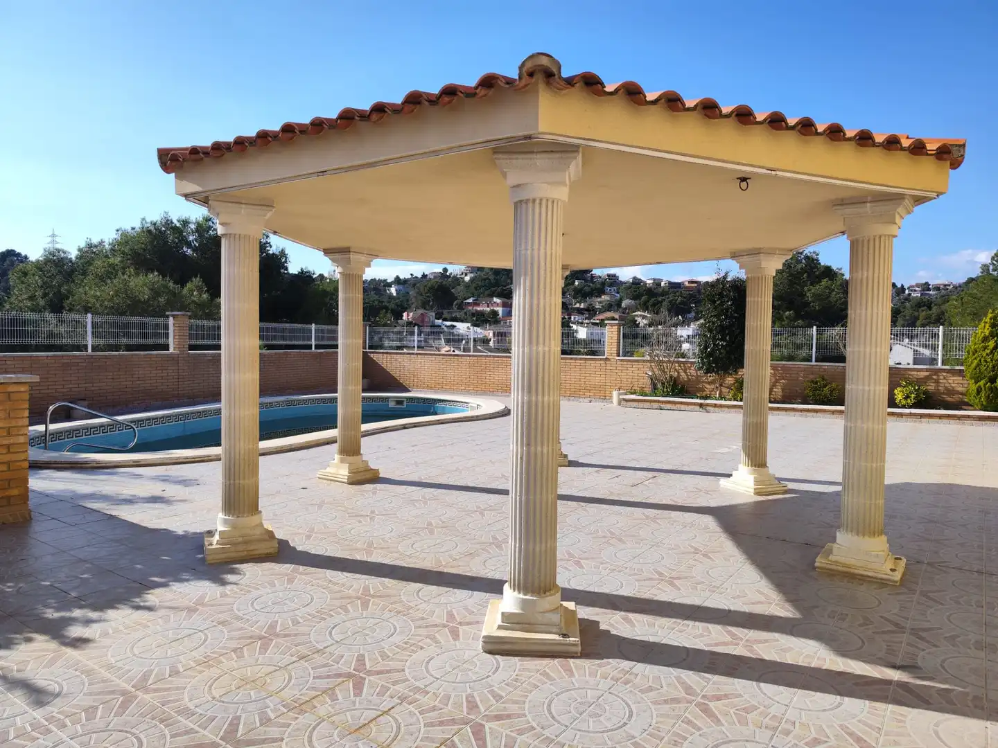 Villa avec terrasse à vendre à Costa Cunit - Els Jardins - Els Rosers, imagen 7