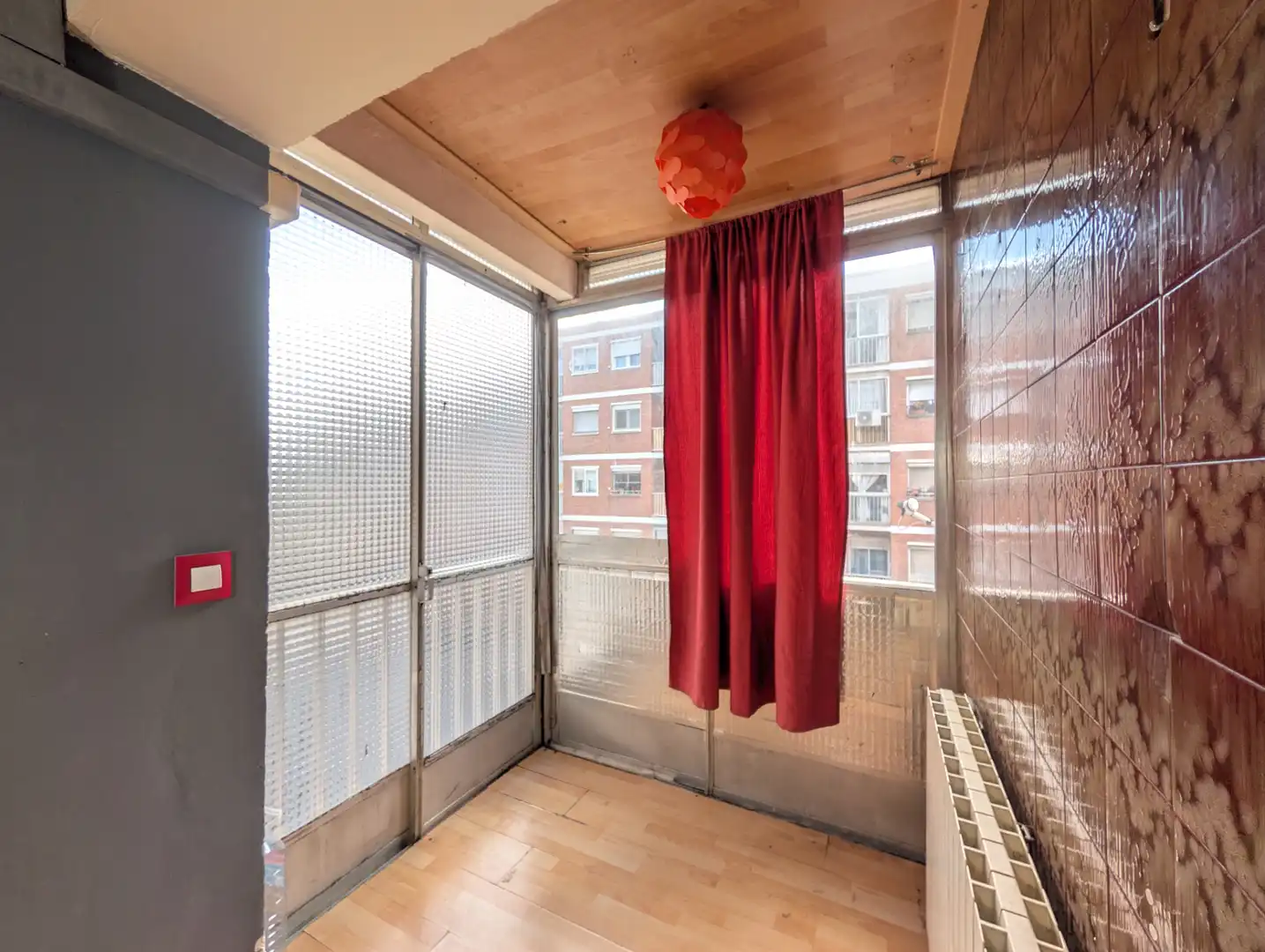 Terraza de Piso en venta en Zaragoza con Aire acondicionado, Calefacción y Parquet