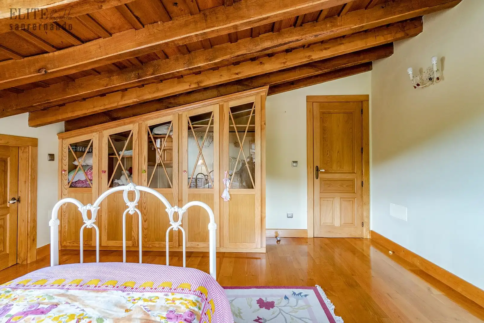 Habitación de Casa o chalet en venta en Bárcena de Pie de Concha con Calefacción, Jardín privado y Terraza