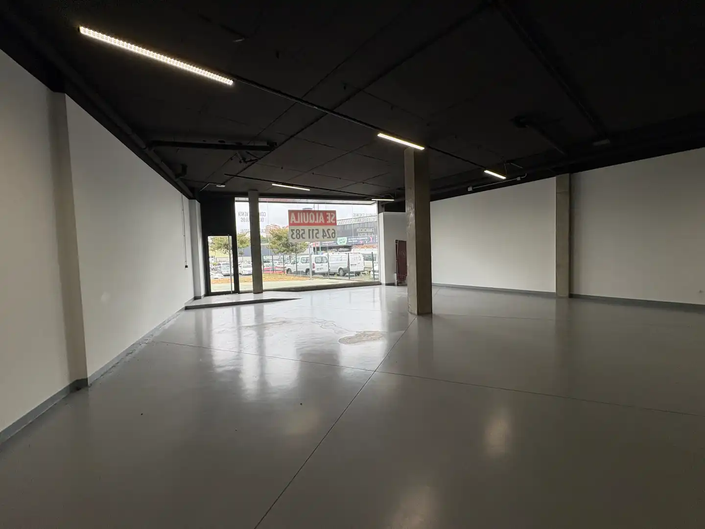 Locale commerciale in affitto a Rúa Concepción Arenal 159, imagen 32