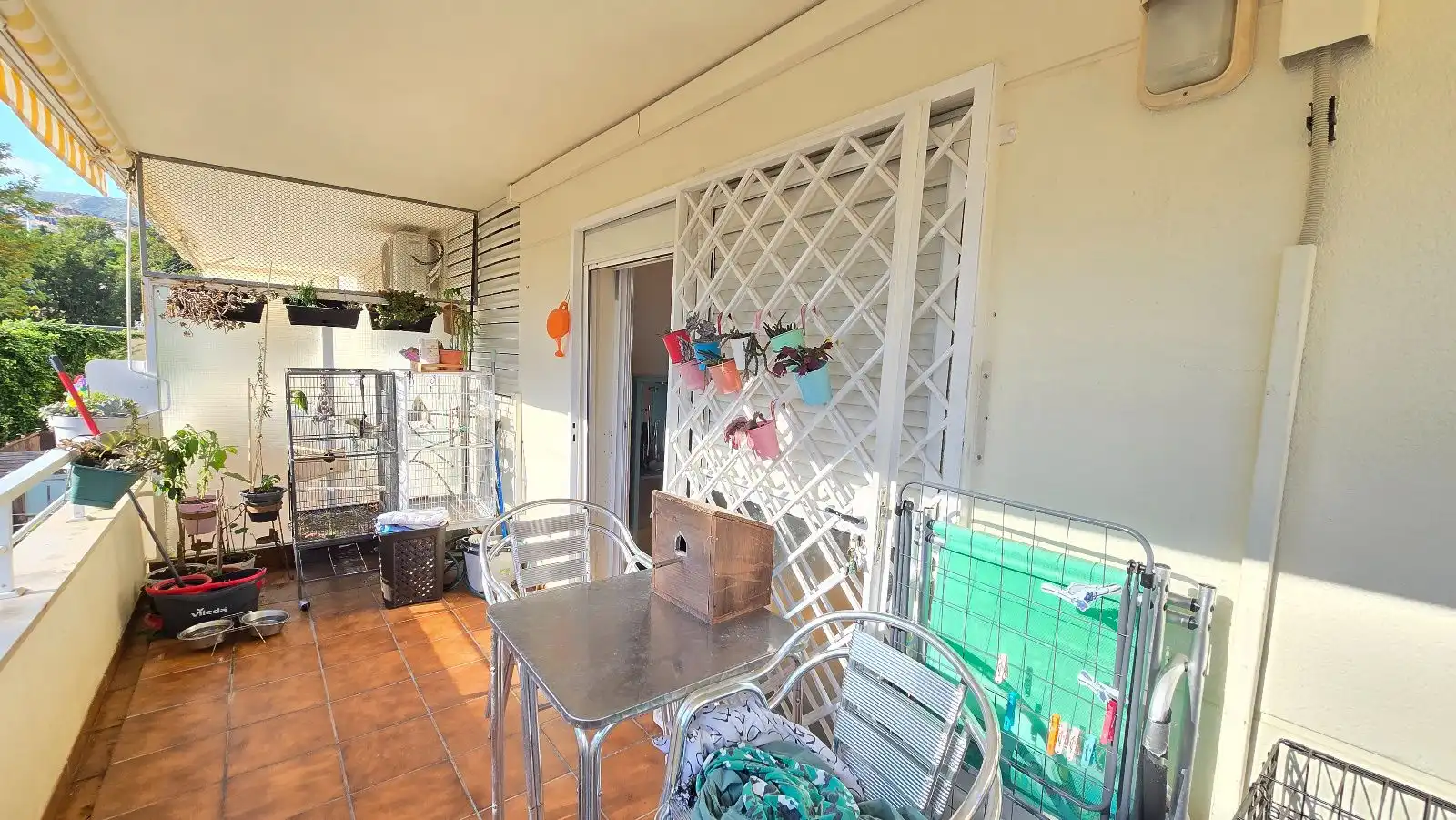 Terraza de Piso en venta en Benalmádena con Aire acondicionado, Calefacción y Terraza