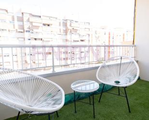 Terrace of Flat for sale in  Valencia Capital