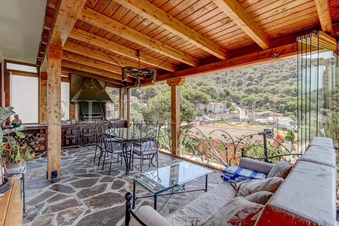 Casa amb piscina en venda a Carrer Segrià, imagen 8