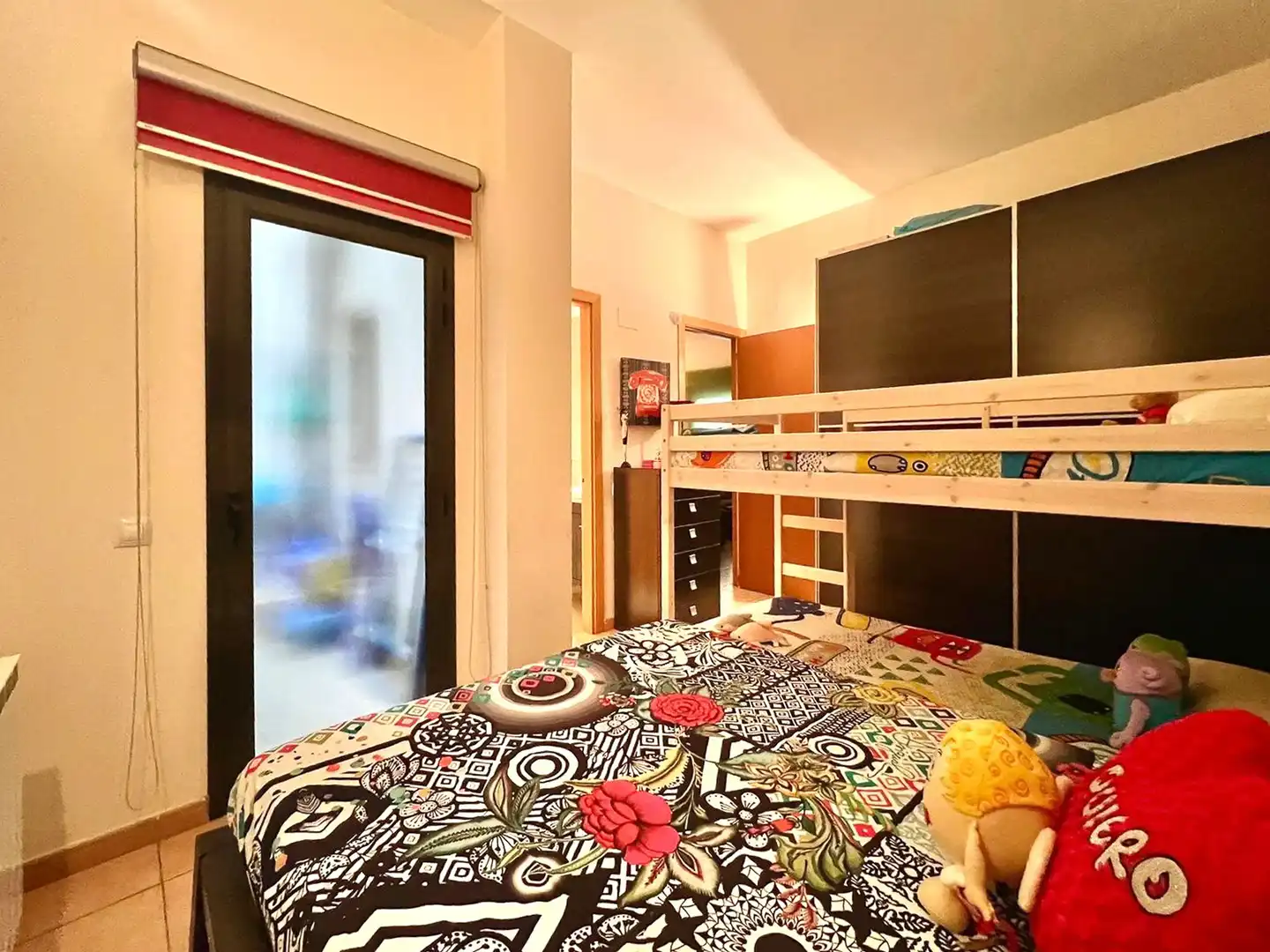 Bedroom of Study for sale in L'Estartit  with Heating, Terrace and Alarm