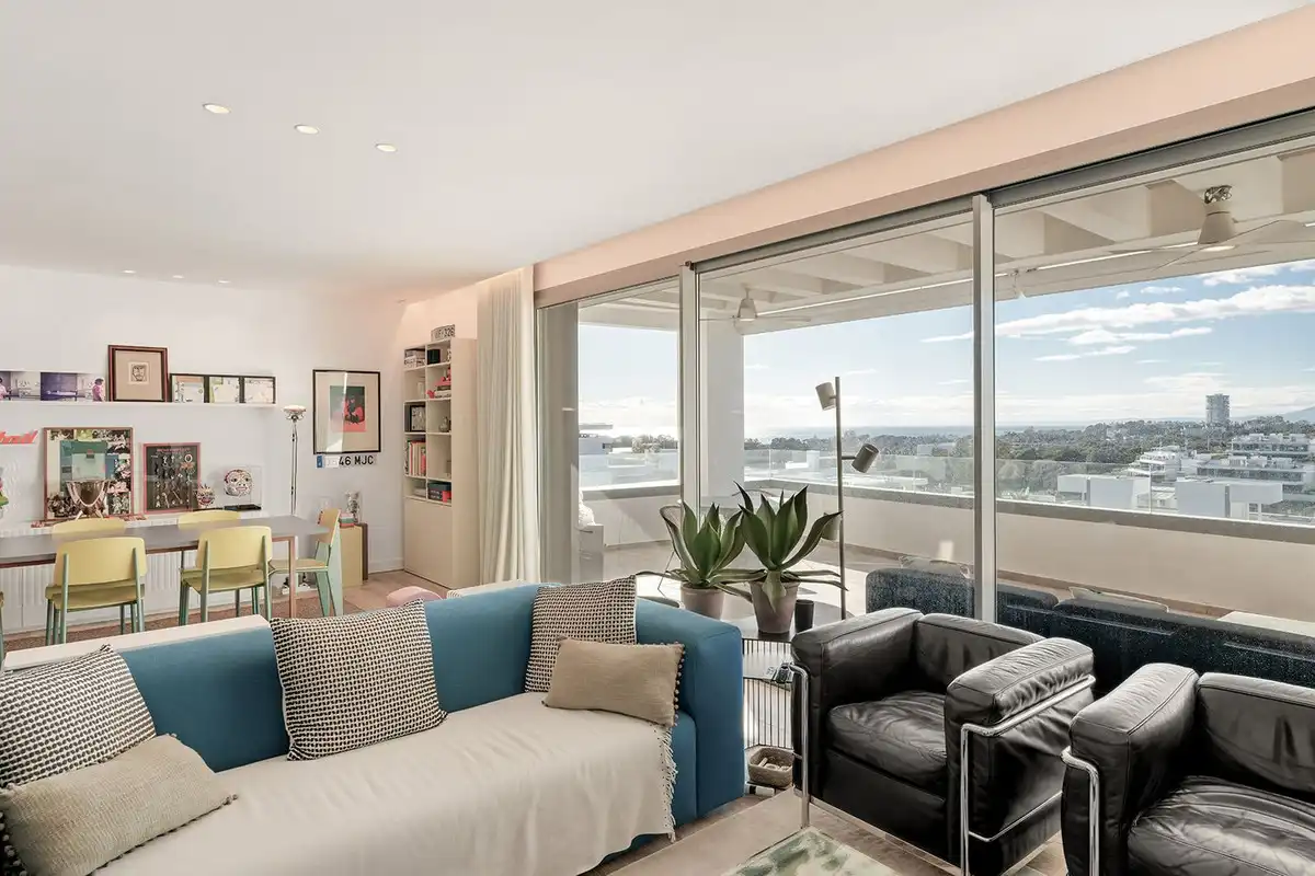 Penthouse mit Aufzug zum Verkauf in Río Real - Los Monteros, imagen 9