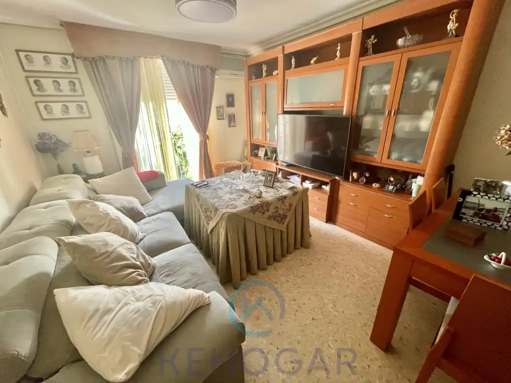 Living room of Flat for sale in Dos Hermanas