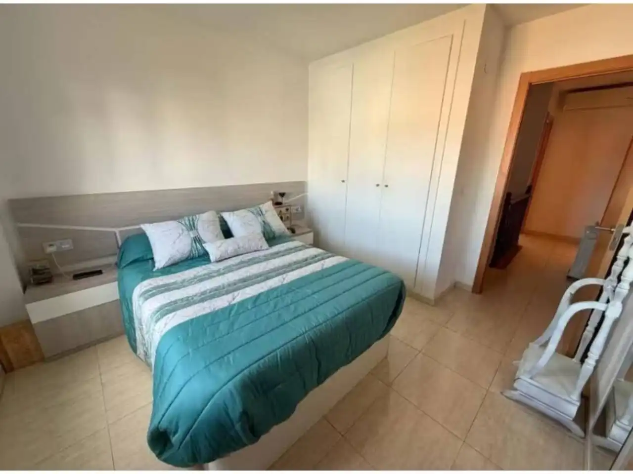 Habitación de Casa o chalet en venta en Almazora / Almassora con Aire acondicionado y Terraza