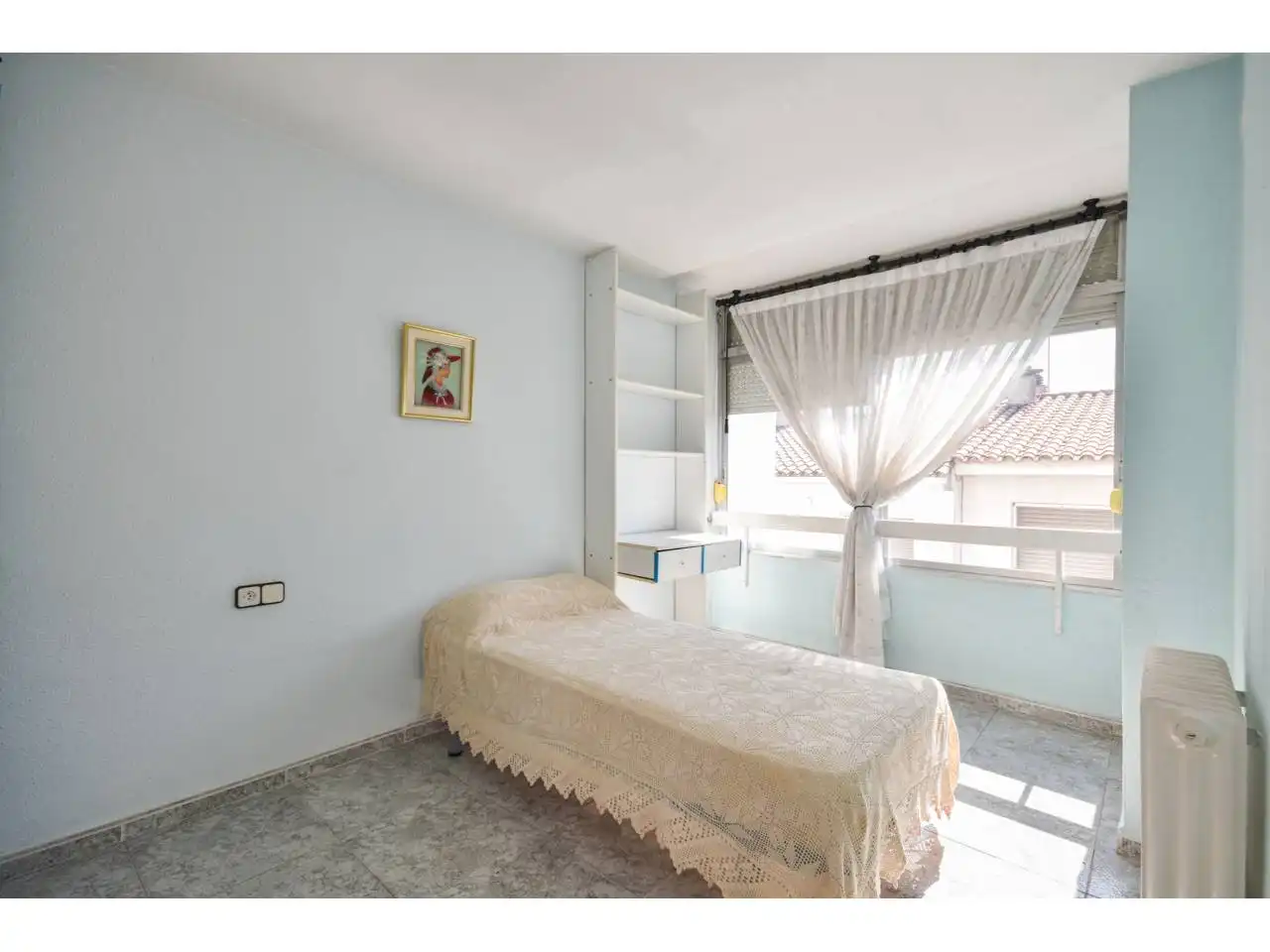 Habitación de Casa o chalet en venta en Santa Perpètua de Mogoda con Aire acondicionado, Calefacción y Jardín privado
