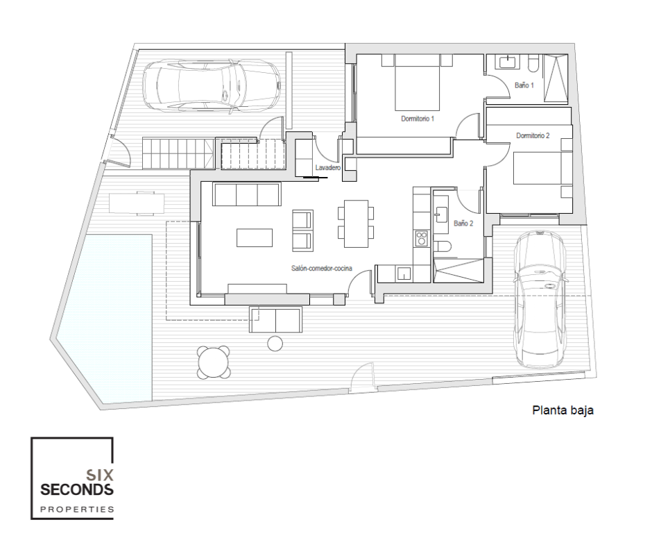 Casa o xalet en venda en Pilar de la Horadada amb Terrassa i Piscina