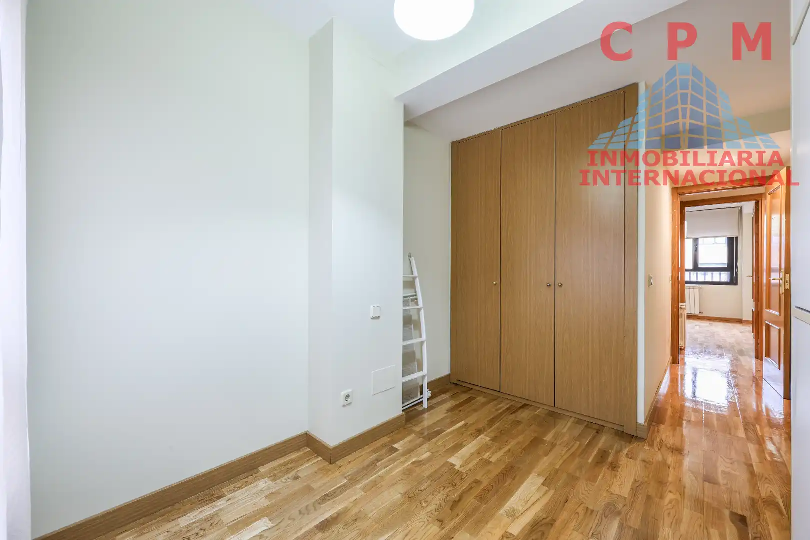 Habitación de Dúplex de alquiler en Madrid con Aire acondicionado, Calefacción y Parquet