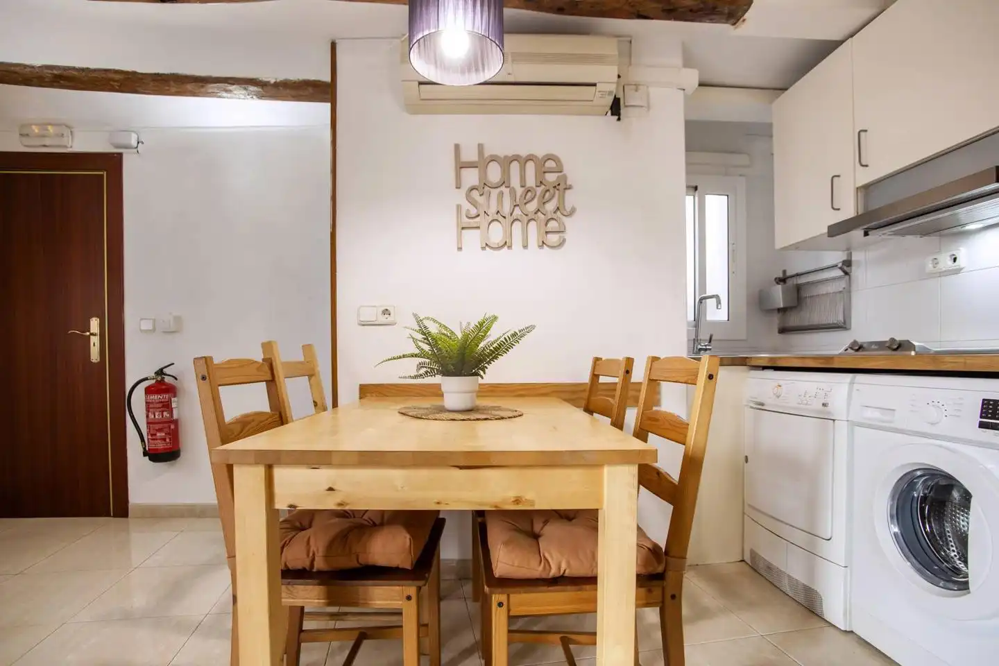 Wohnung mit Terrasse zum Verkauf in calle de la Neu de Sant Cugat, imagen 8