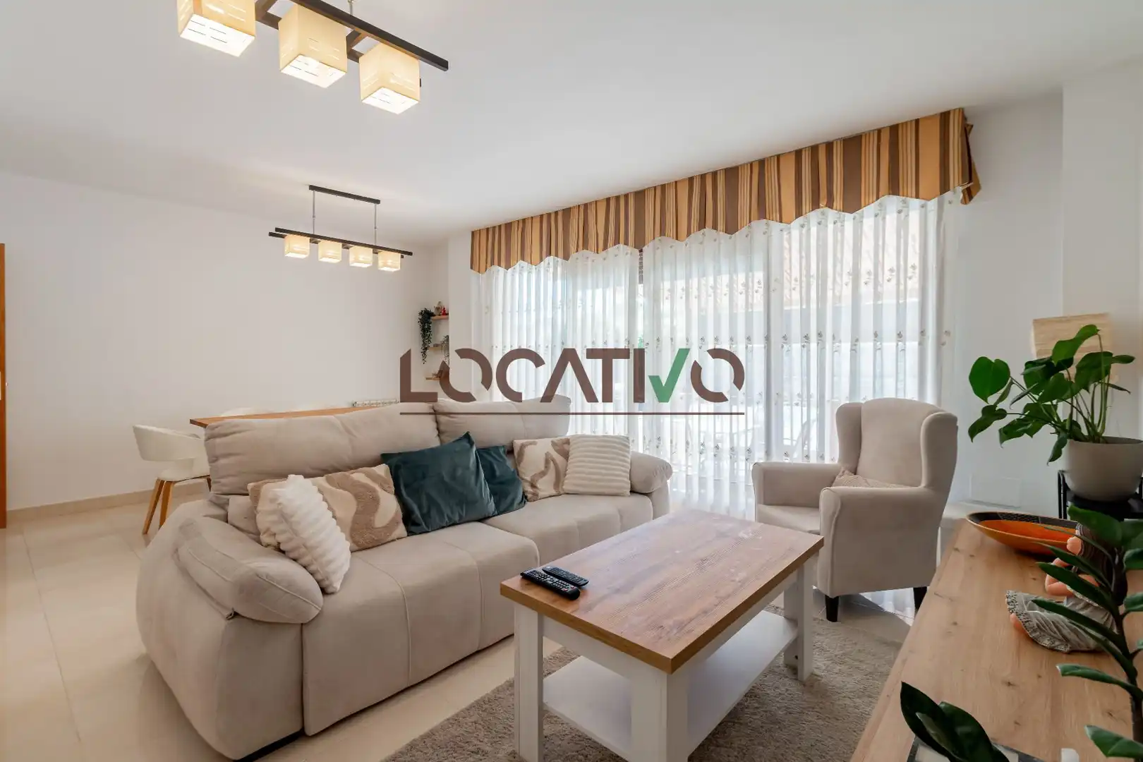 Living room of Houses for sale in Quijorna  with Air Conditioner, Heating and Private garden
