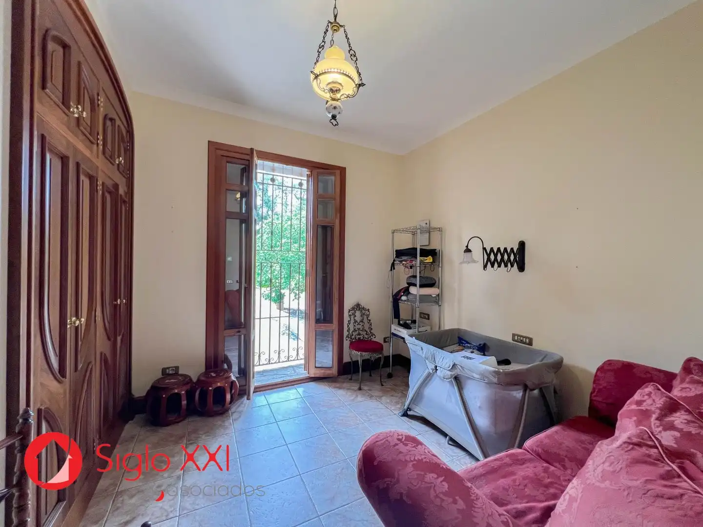 Villa con piscina in vendita a Madrigal, imagen 47