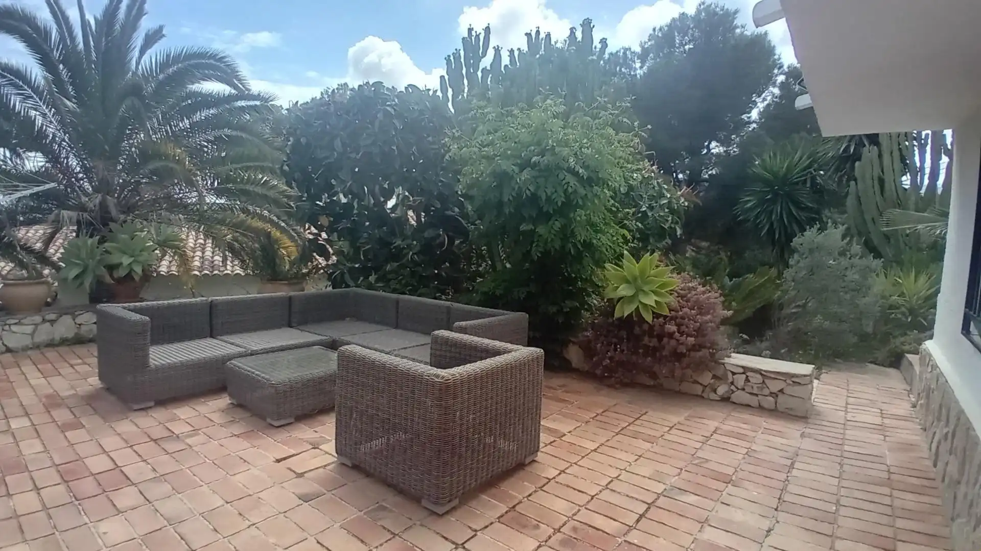 Terrace of Houses for sale in Altea la Vella